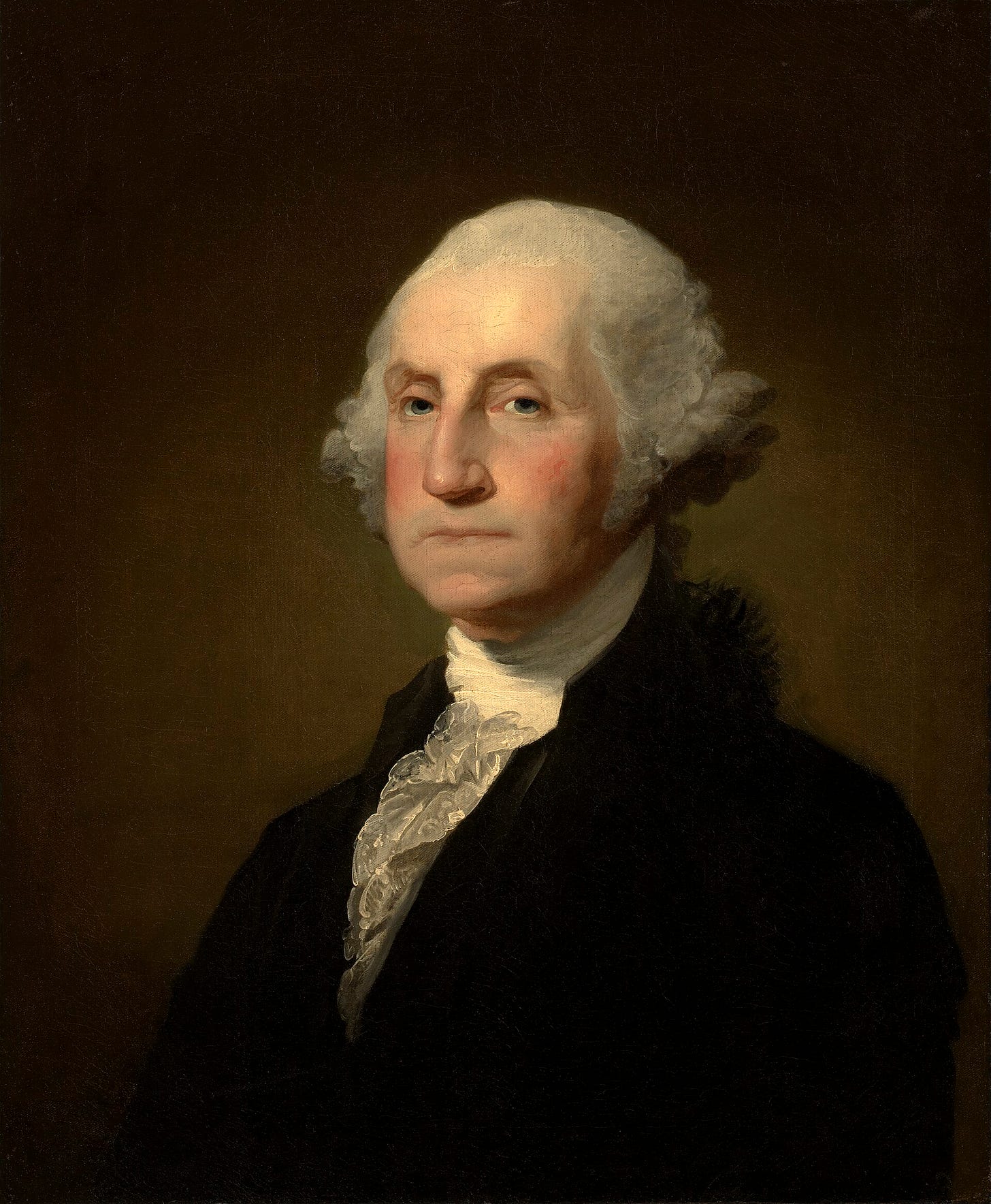 Gilbert Stuart portrait of Washington