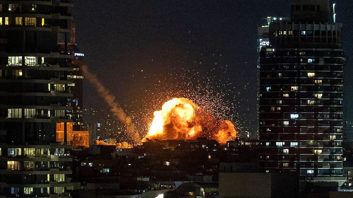 'Total Victory': How Iran Defeated Israel