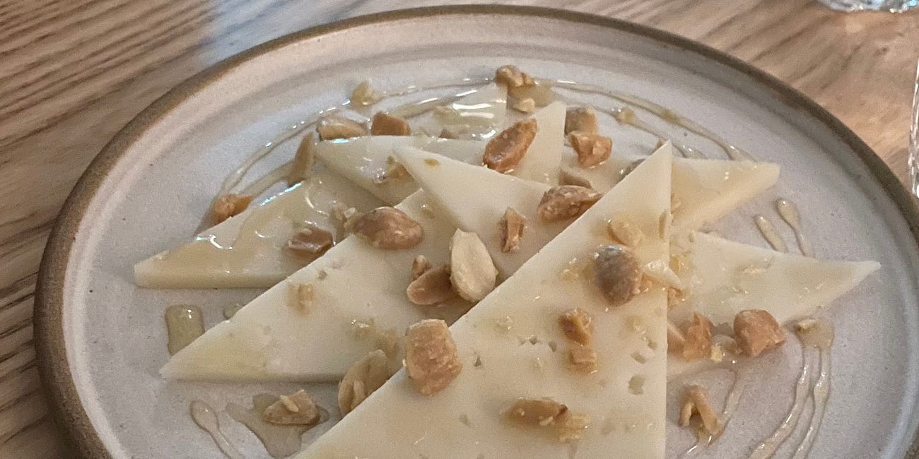 Native Vine, Church Road: 'Never have I felt so held by a restaurant' - restaurant review