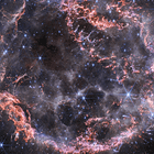 How Dust on the Ocean Floor Hints at a Recent Near-Earth Supernova