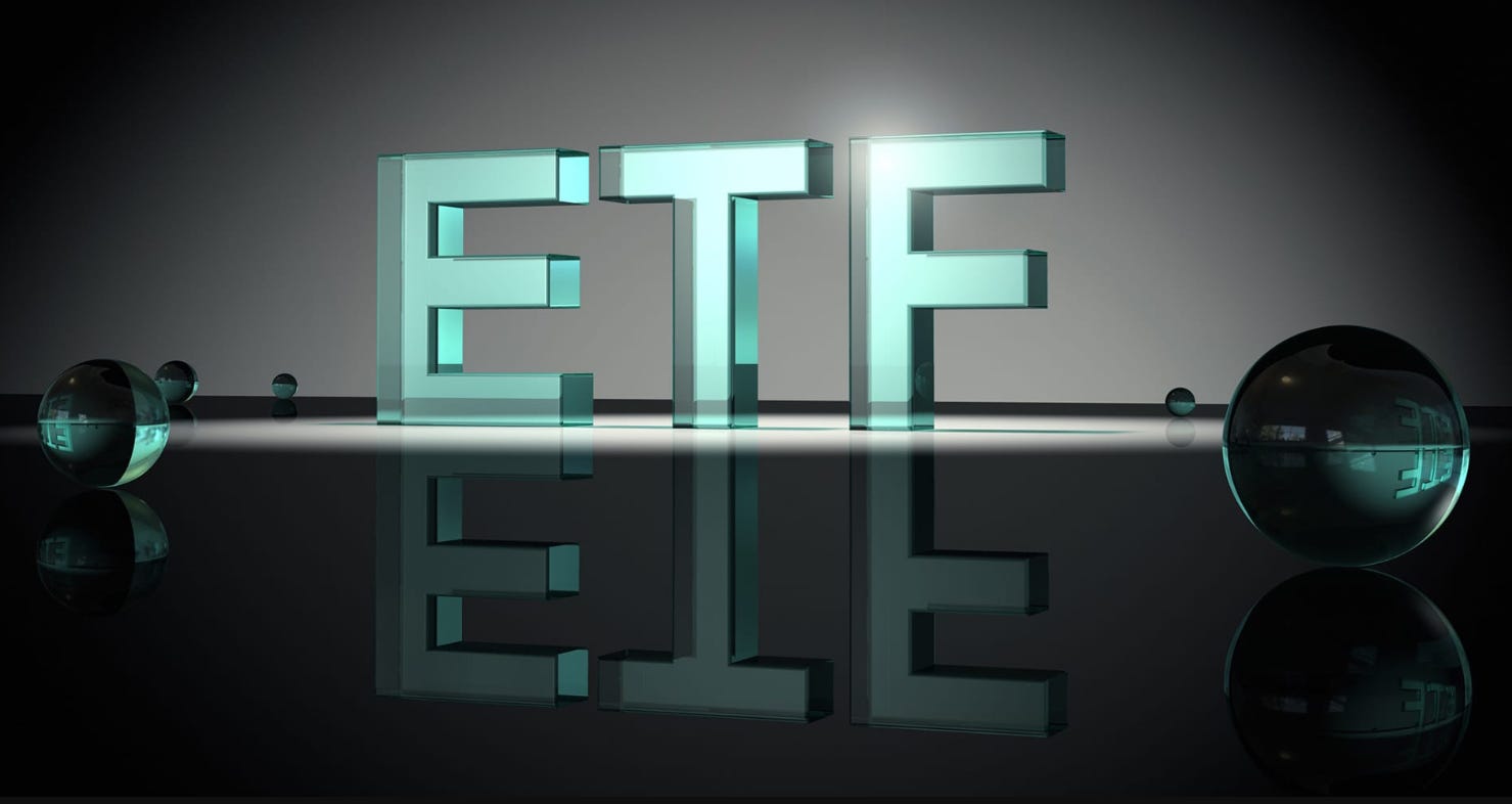 What is an ETF - by Douglas J Boggs