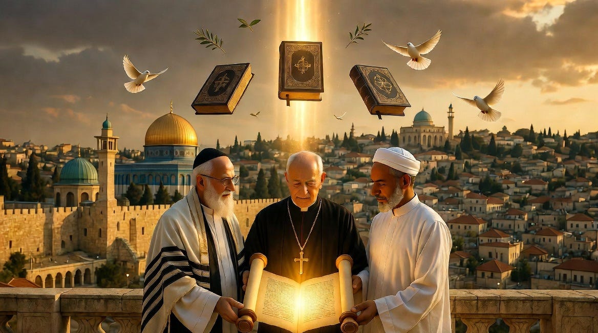 Iran, Israel, USA — wer macht aus Religion den Vorwand für den 3. Weltkrieg?