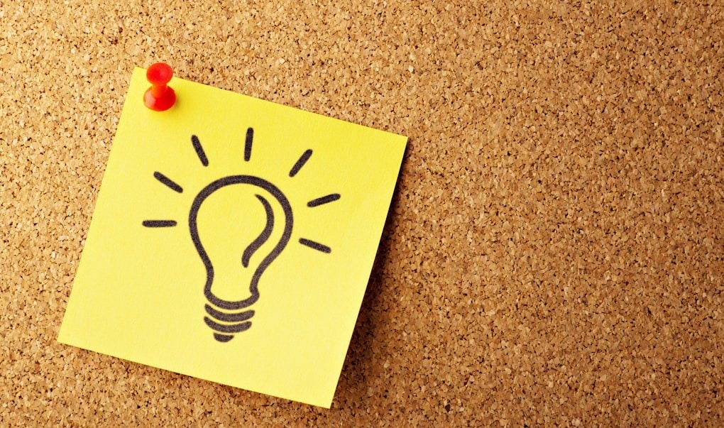 photo of bulb artwork