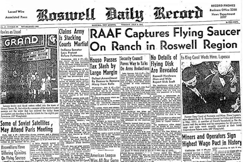 Roswell Daily Record Roswell Daily Record