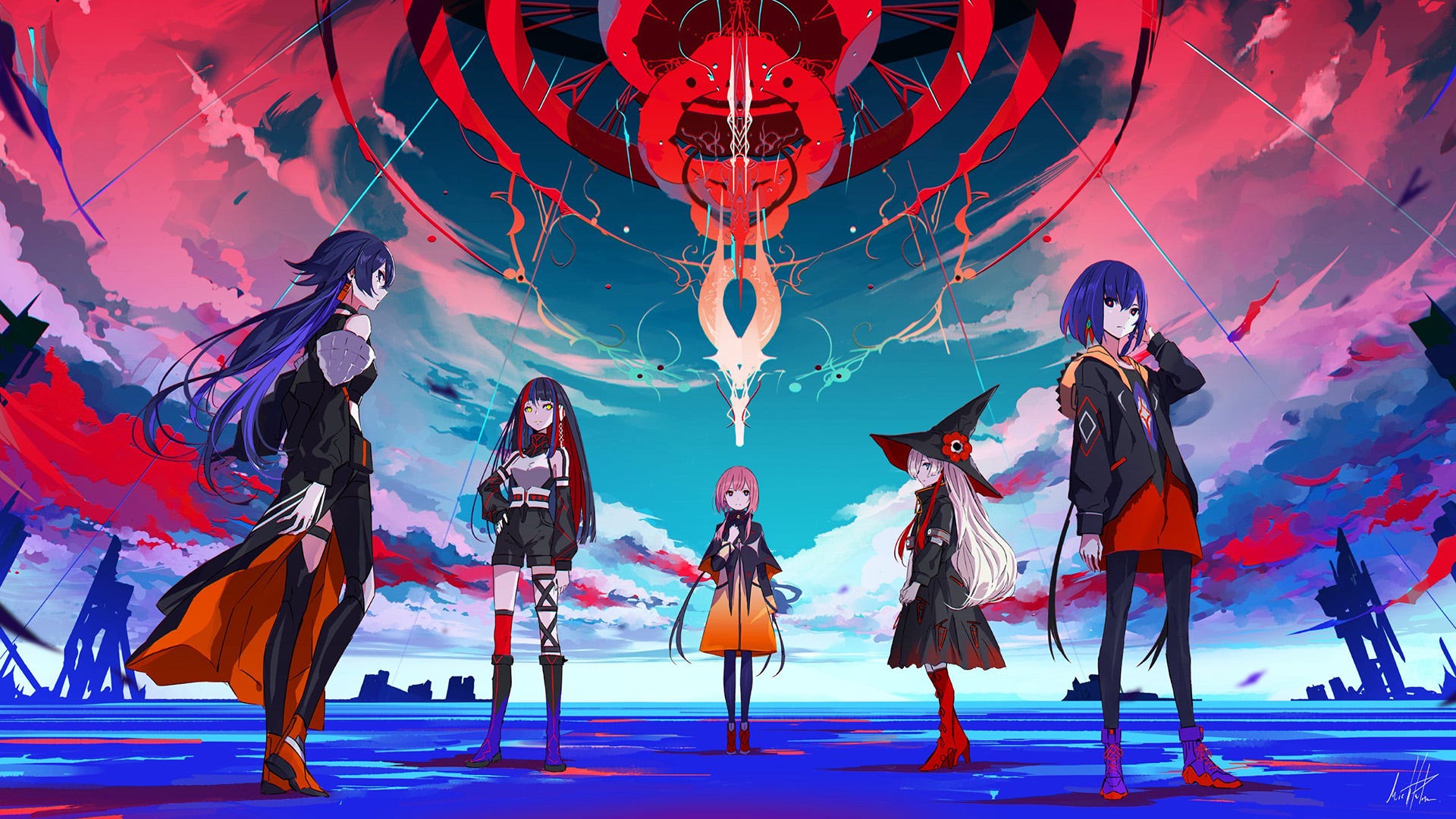 V.W.P 運命 type:ISEKAIJOUCHO / 1st ALBUM V.W.P】「運命」（type：ISEKAIJOUCHO）／1st ALBUM「運命」 – FINDME