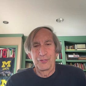 Trump Thinks He Can Gain Historic Glory