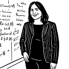 Shafi Goldwasser, strážkyně internetového soukromí