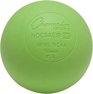 Sponsored Ad - Champion Sports Lacrosse Balls & Rhino Skin® Foam Balls – Official Size Balls for Games, Practice & Trainin...