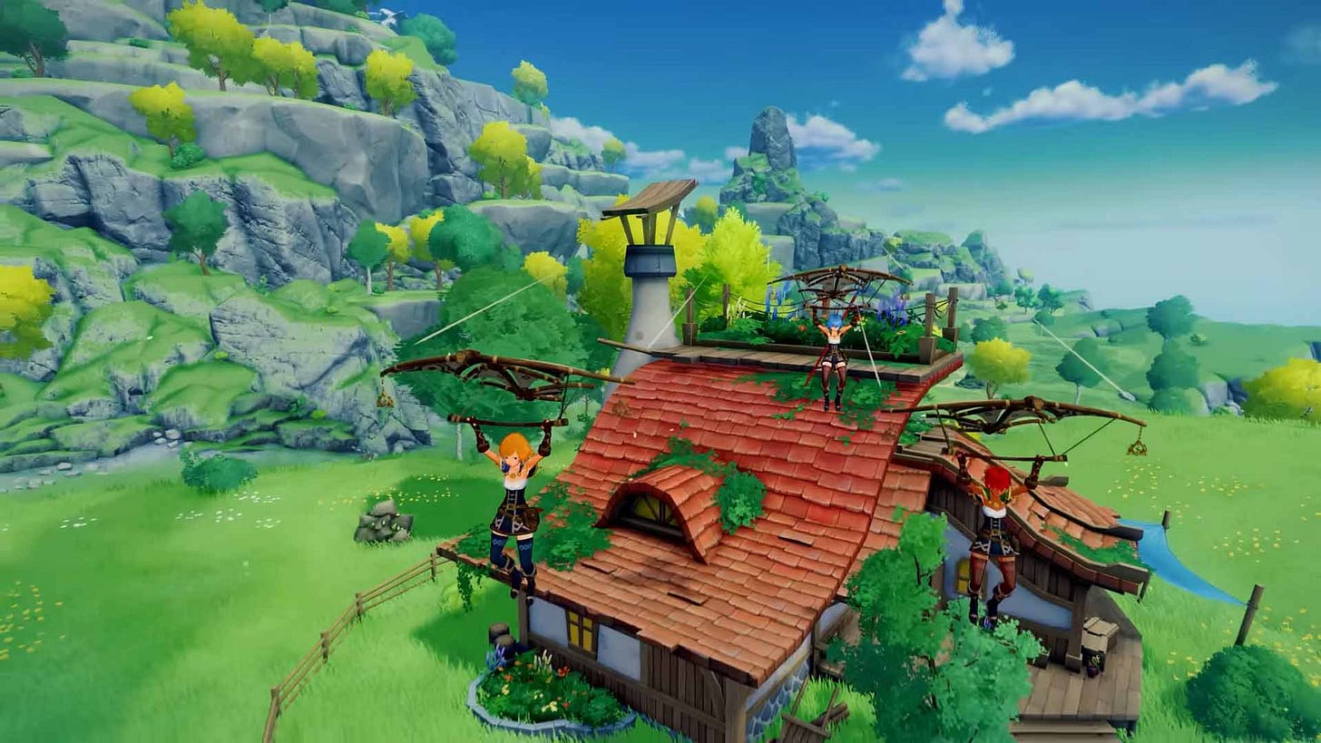 Craftopia: Tipps & Tricks zum Seamless-World-Update Craftopia: Tipps & Tricks zum Seamless-World-Update