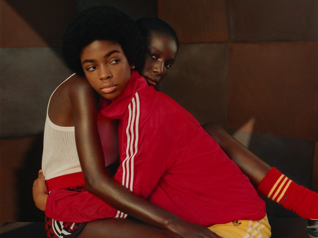 Adidas Originals And Wales Bonner Return To Present Their ...