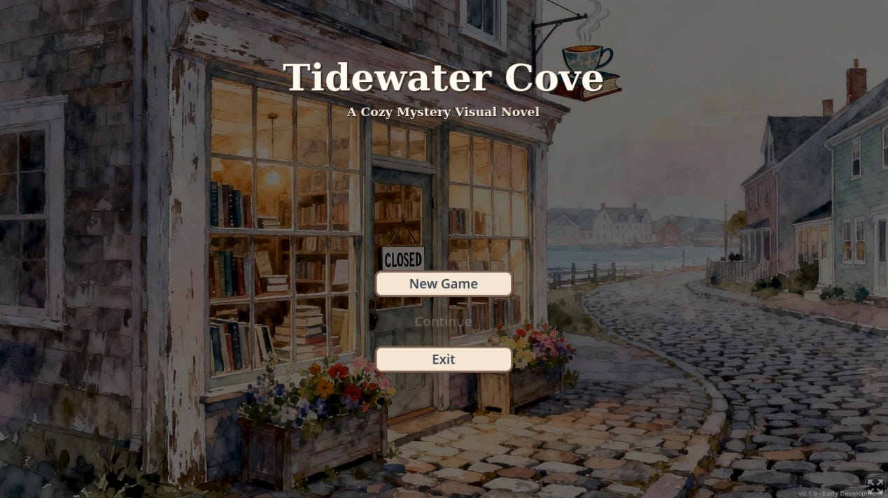 Headless Game Development with Claude Code and Godot