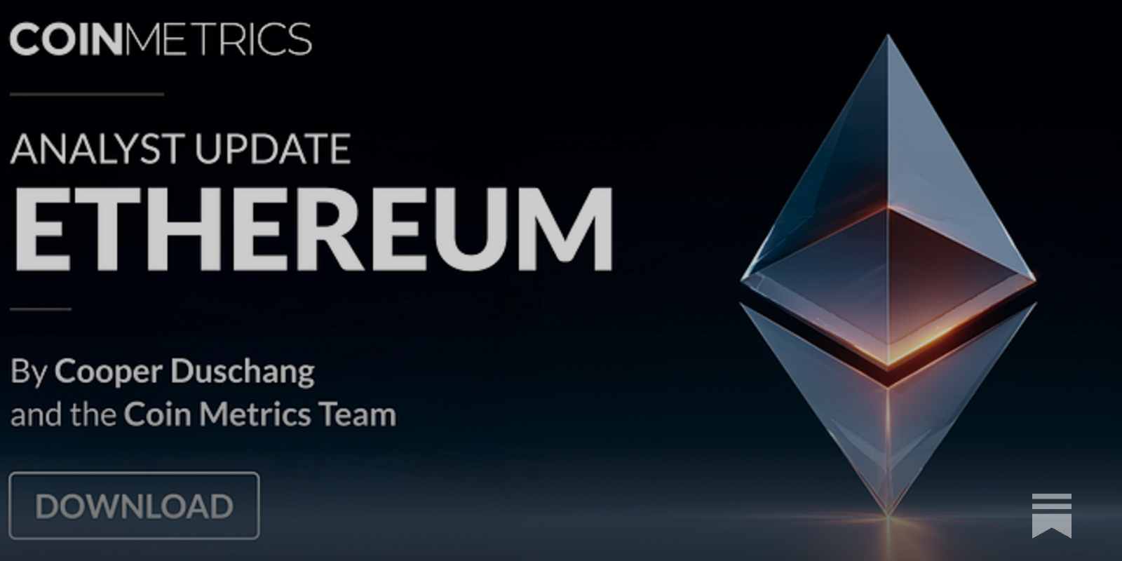 Ethereum Update: Can Further Scaling Return Value to Ethereum?