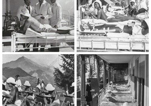 Auguste Rollier Heliotherapy Then and Now Auguste Rollier Heliotherapy Then and Now