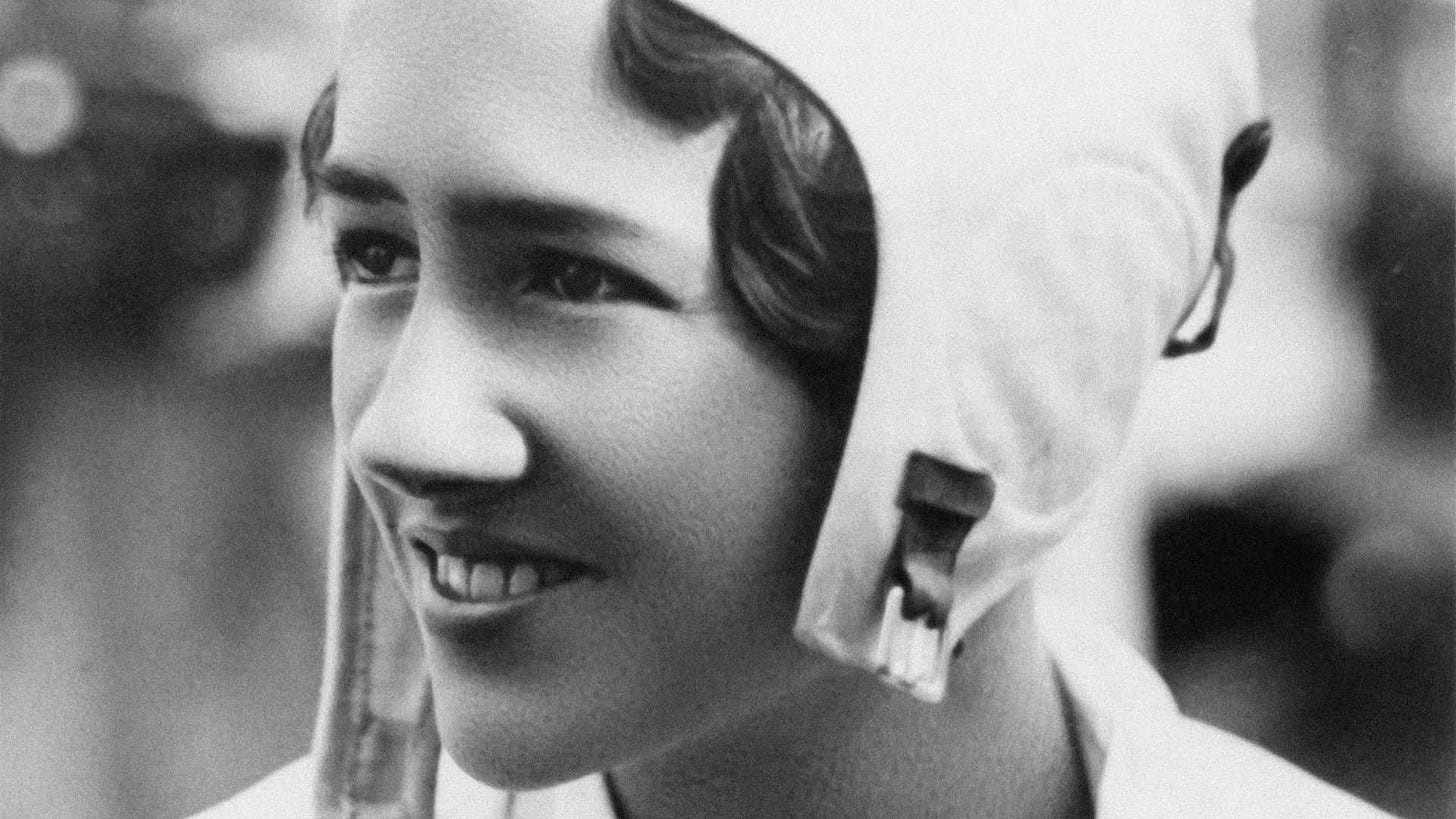 Anne Morrow Lindbergh: You'll Have the Sky - State Of The Arts - NJ