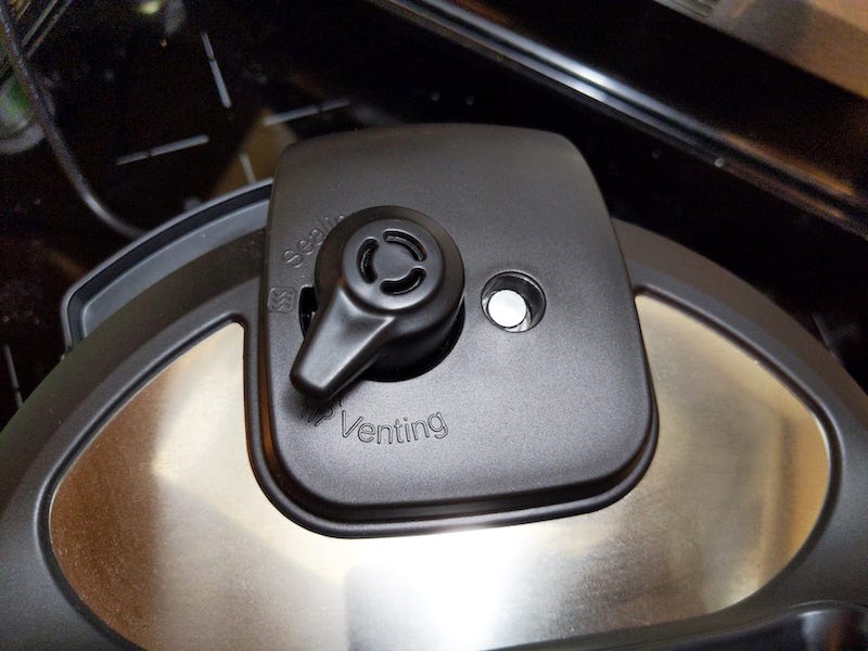 Instant Pot Pressure Release Valve | Schimiggy Reviews Instant Pot Pressure Release Valve | Schimiggy Reviews
