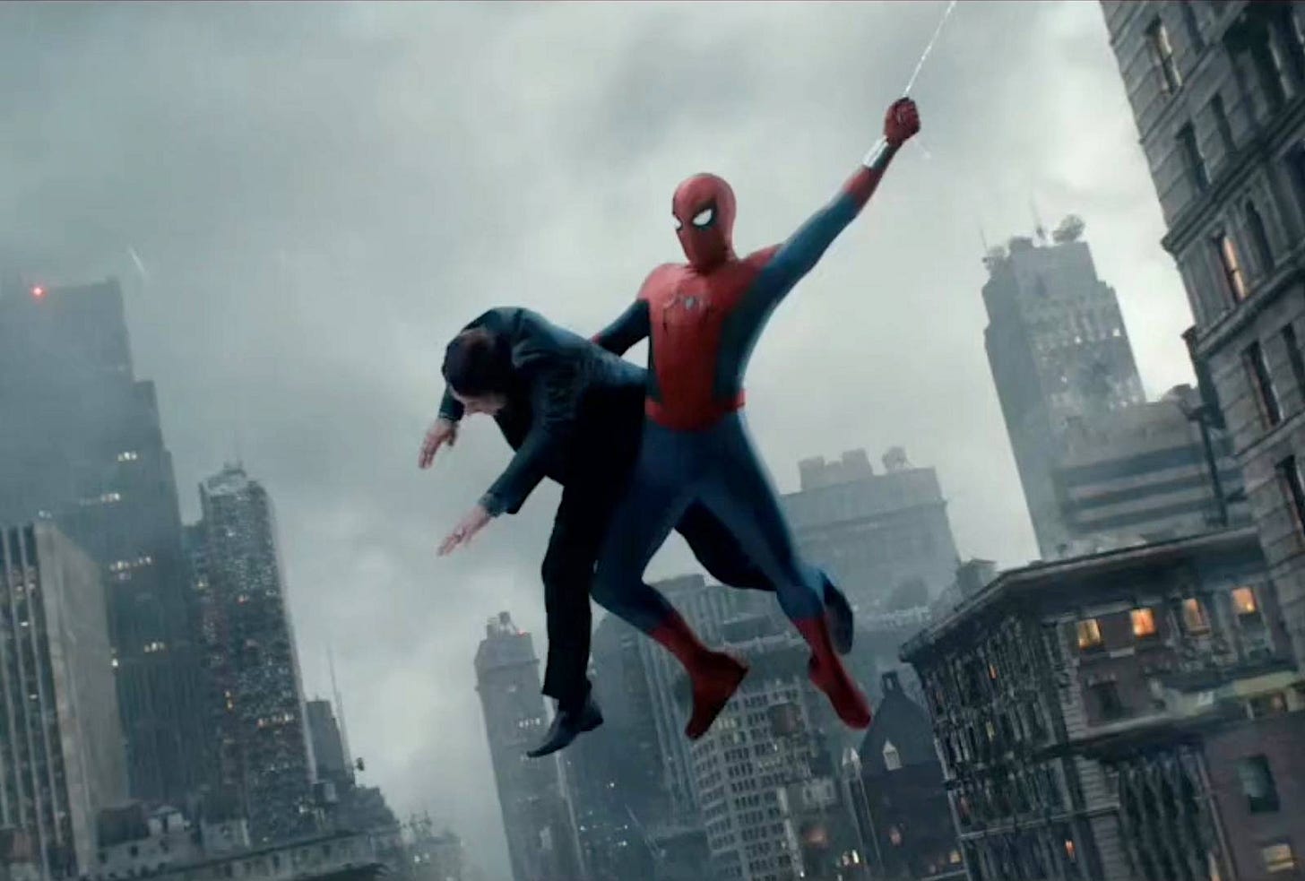 Spider-Man: Brand New Trailer gets release date, first looks