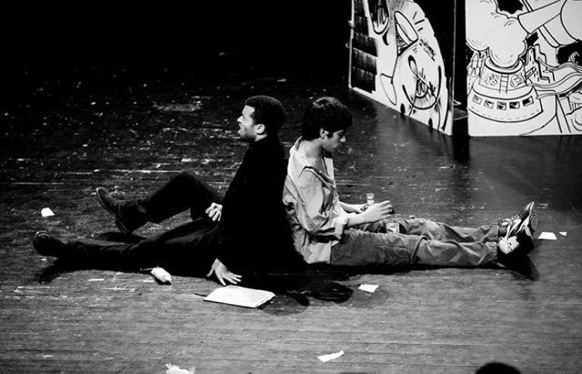 Augusto Boal: Theatre of the Oppressed | Ceasefire Magazine Augusto Boal: Theatre of the Oppressed | Ceasefire Magazine