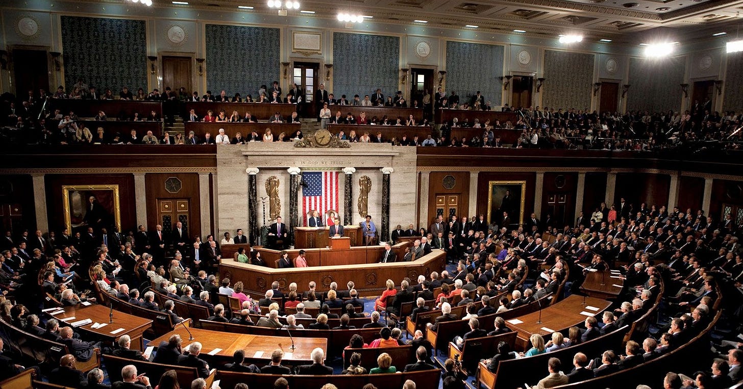 House of Representatives | Definition, History, & Facts | Britannica