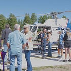 Debbi McCurdy Helipad: Life-Saving Dream Realized
