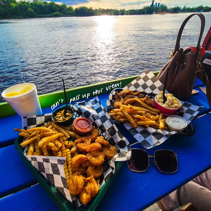 Anne Bonny's Bar & Grill Wilmington NC