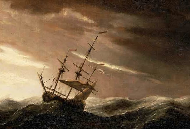 John Wesley and the Doctrine of Wonder | A Disciple's Thoughts