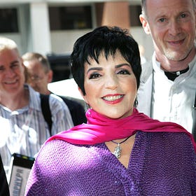 Liza Minnelli’s Black Music Crossovers