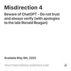 Misdirection 4
