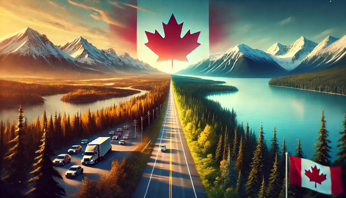 Why Americans Are Eyeing Canada After the 2024 Election