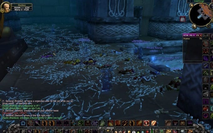 World Of Warcraft corrupted blood World Of Warcraft corrupted blood