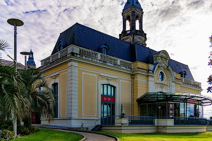 Palais Beaumont