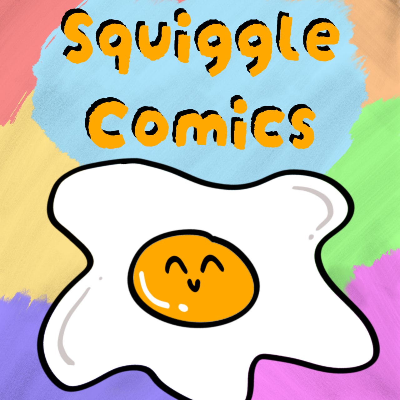 Squiggle Comics