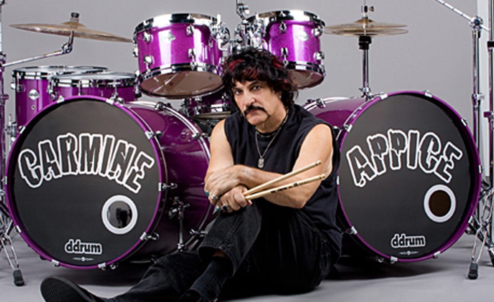 An Interview with Carmine Appice of Vanilla Fudge, Cactus & King Kobra – VWMusic An Interview with Carmine Appice of Vanilla Fudge, Cactus & King Kobra – VWMusic
