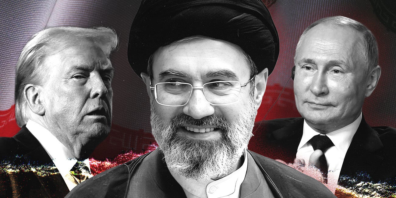 Trump’s Iran Policy and the Curse of King Croesus