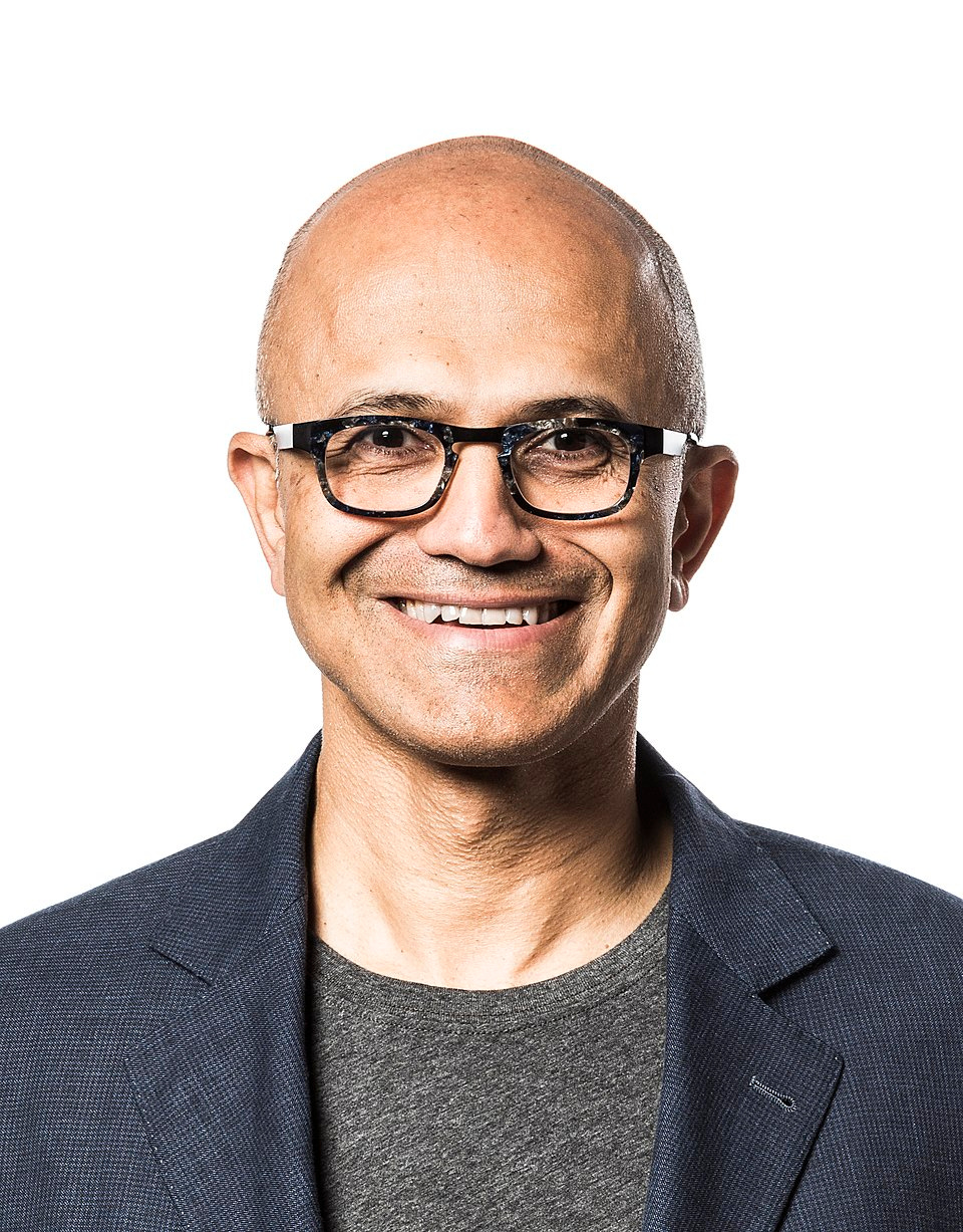 Satya Nadella - Wikipedia
