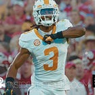 Inside the Film Room: What makes Tennessee CB Jermod McCoy one of the best players in the country