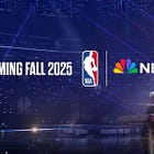 'Roundball Rock' Confirmed For NBA on NBC Homecoming