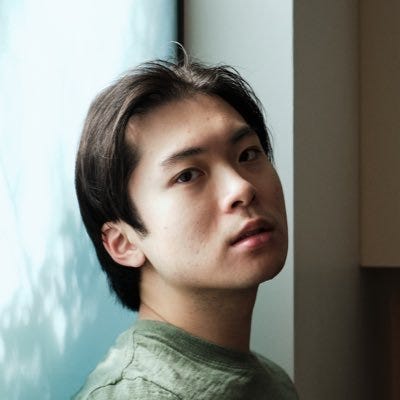 Substack profile picture for @arrival