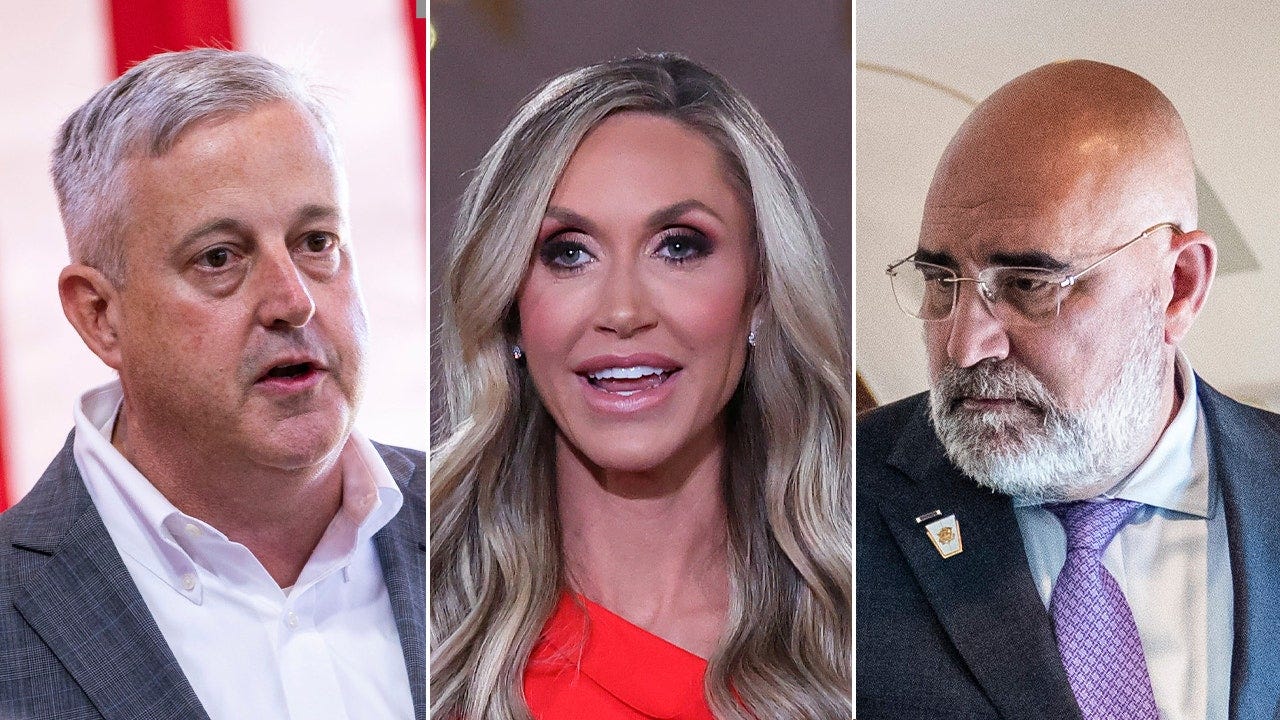 Trump endorses new RNC chair, announces daughter-in-law's run for vice  chair | Fox News