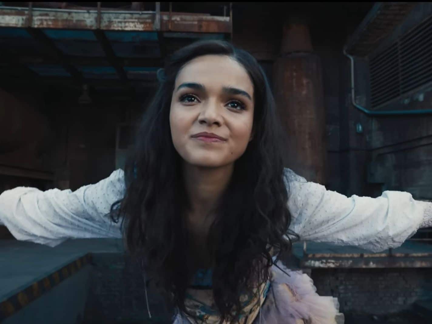 WATCH: 'Hunger Games' Prequel Trailer Gives Us a Rachel Zegler We've ... WATCH: 'Hunger Games' Prequel Trailer Gives Us a Rachel Zegler We've ...