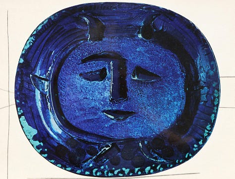 Pablo Picasso 