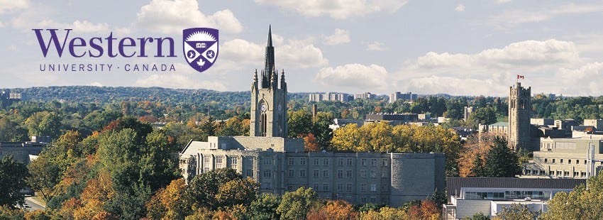 Western University - StudyinCanada.com!