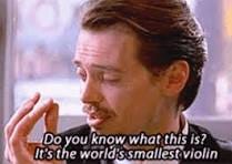 Do You Know What This Is Worlds Smallest Violin GIF - Do You Know What This  Is Know What Worlds Smallest Violin - Discover & Share GIFs