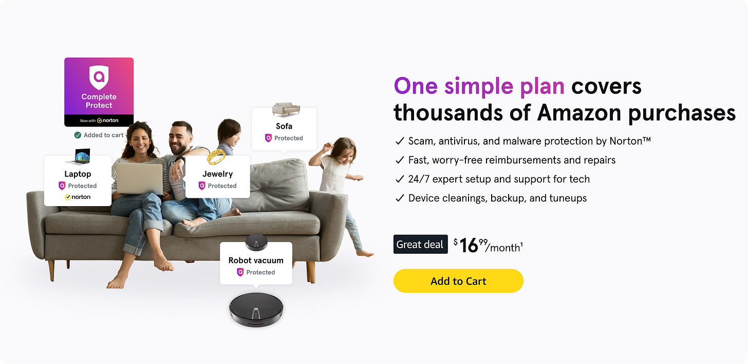 Amazon.com: ASURION: Asurion Complete Protect Amazon.com: ASURION: Asurion Complete Protect