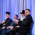 Ukrainian Religious Freedom Threatened by Russian Bombs & Propaganda