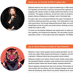 Tiger Research Reports