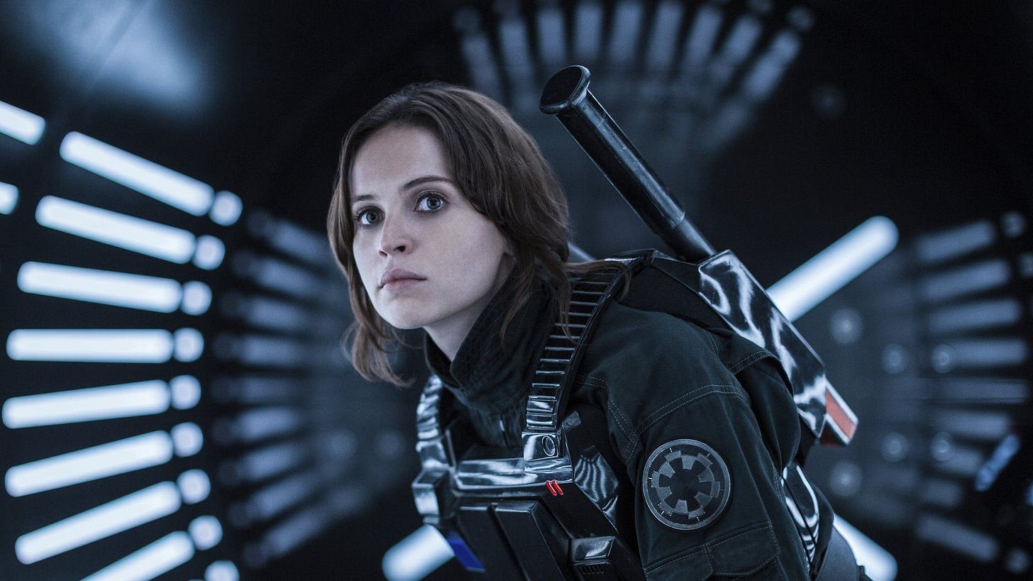 Rogue One: A Star Wars Story review | British GQ | British GQ