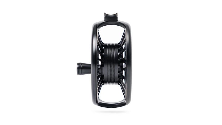 Epic Trutta Model 3/4/5 Hubless fly reel in four colours