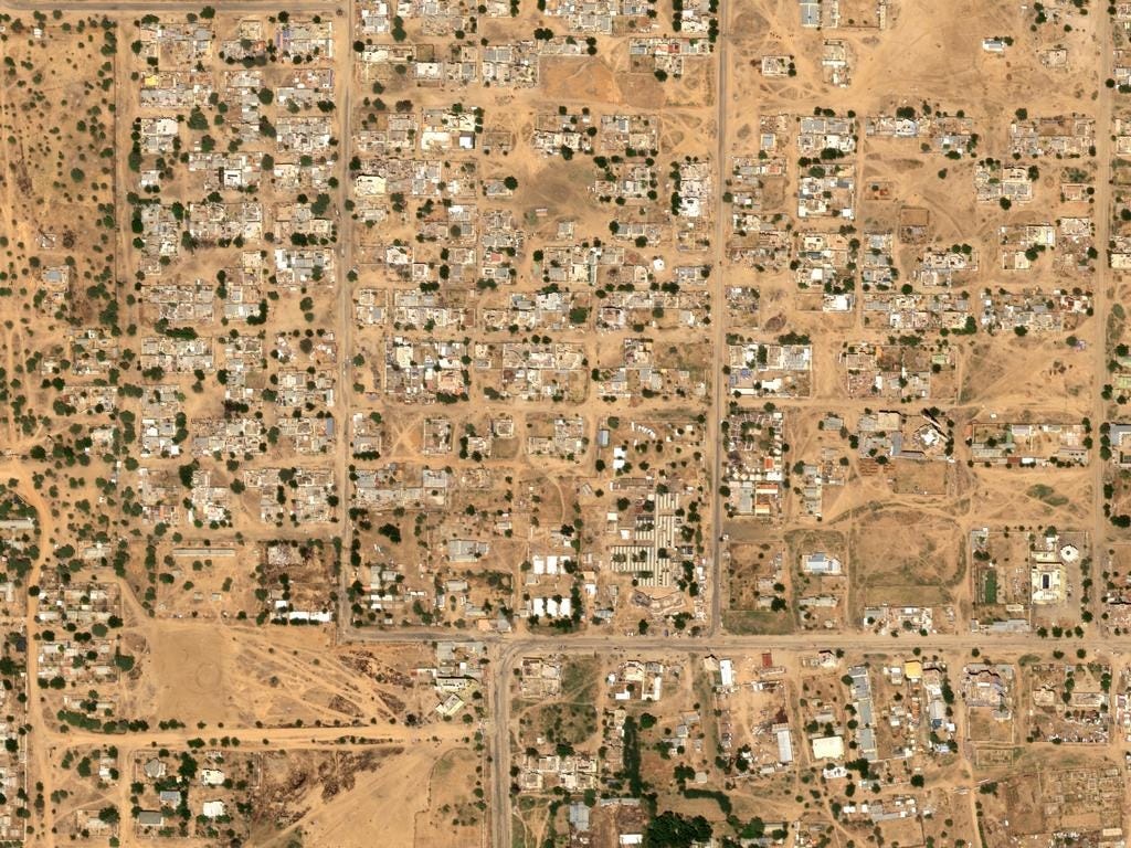 World's worst humanitarian crisis': Satellite images show blood stained  earth as Sudan massacre unfolds | news.com.au — Australia's leading news  site for latest headlines