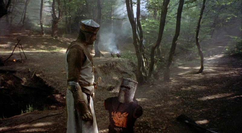 The Black Knight - Monty Python and The Holy Grail Image (591462) - Fanpop The Black Knight - Monty Python and The Holy Grail Image (591462) - Fanpop