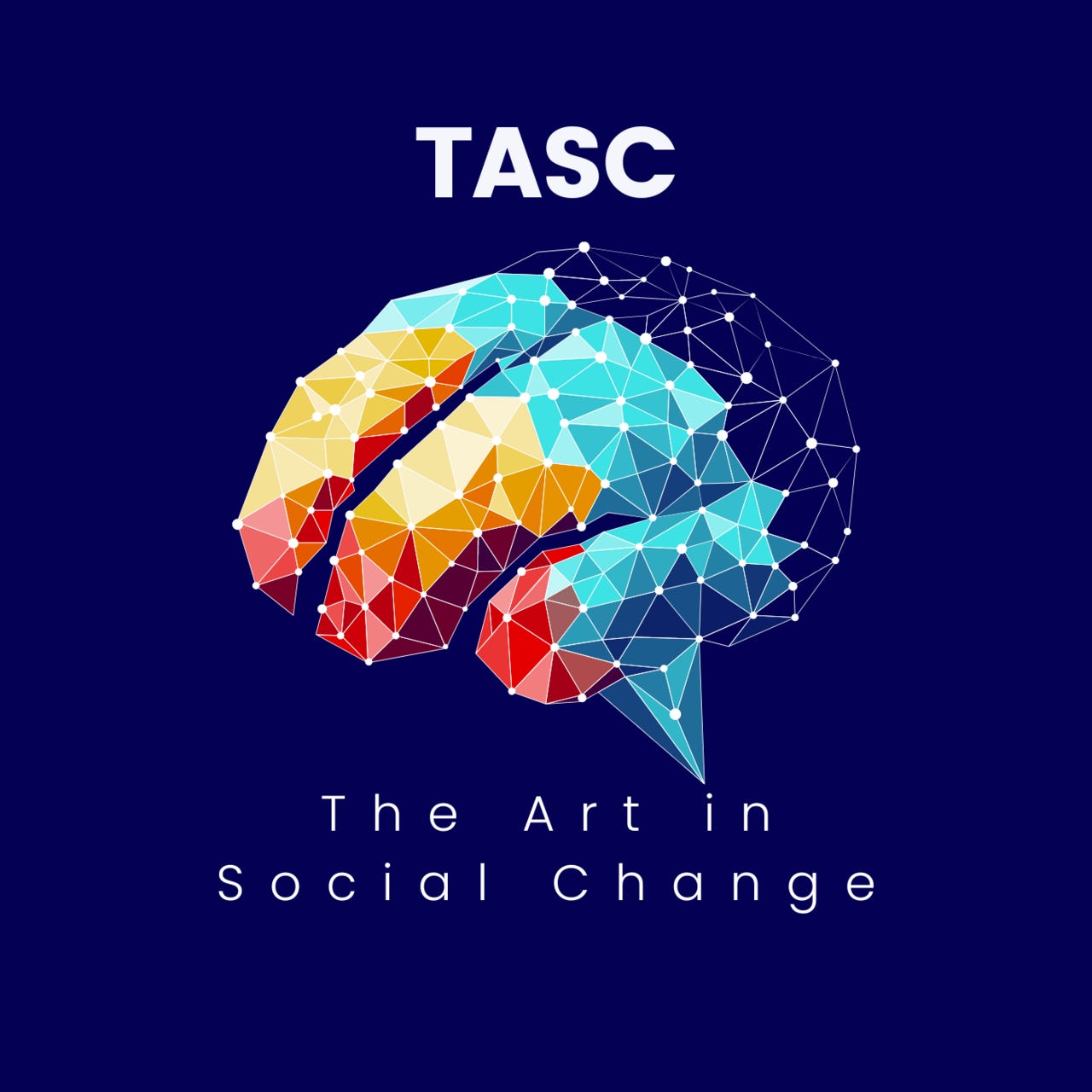 The Art in Social Change logo